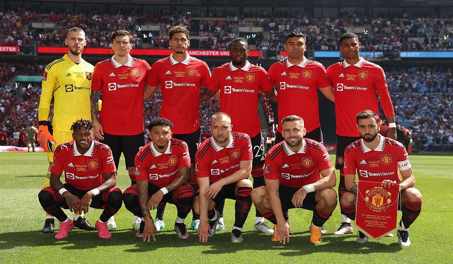 Manchester United – The historic “Red Devils” with a steely spirit and unpredictable emotions