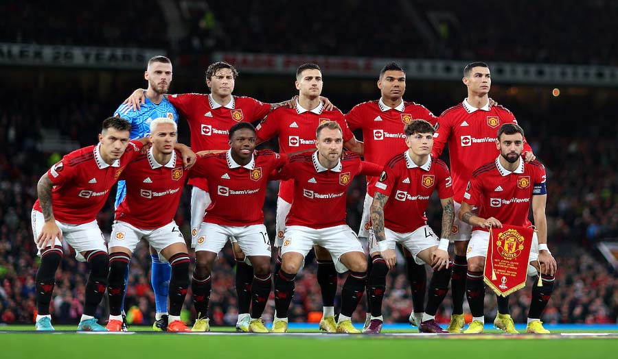 Manchester United – The Red Devils are the most successful club of the Premier League era and have never been relegated