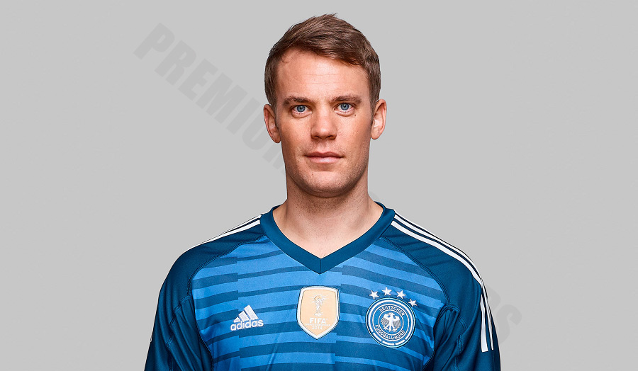 Manuel Neuer – The sweeper goalkeeper who changed the concept of modern defense