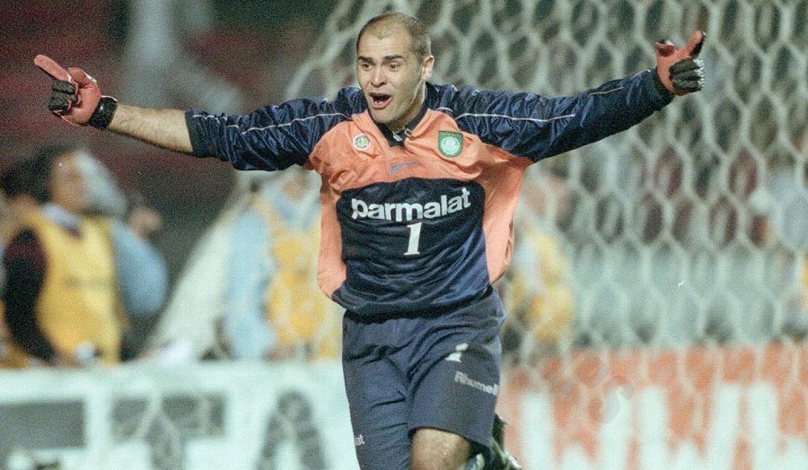 Marcos - "The Guardian Saint" of Copa Libertadores 1999, the most loyal and beloved symbol of the club