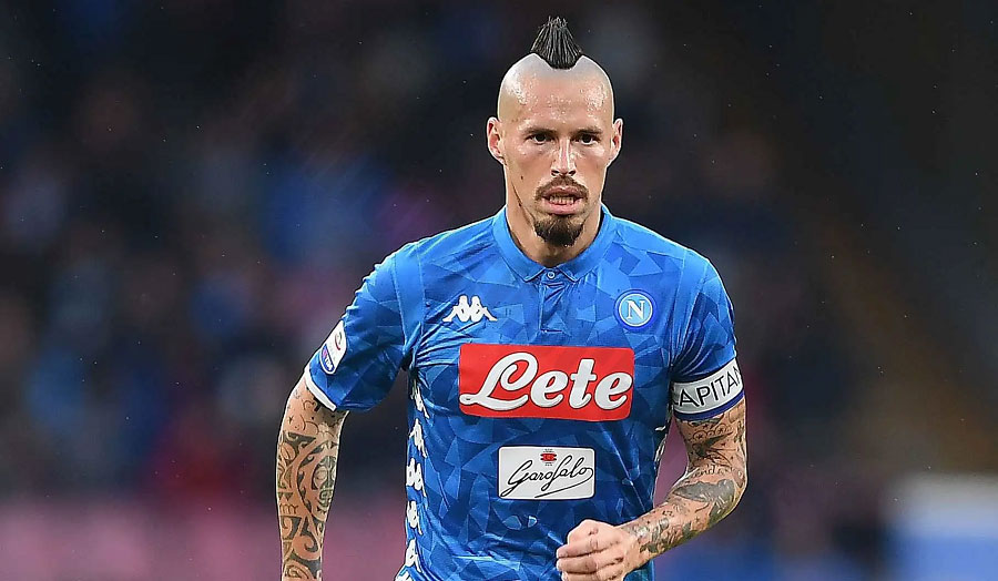 Marek Hamšík – The greatest conductor and icon in the history of Slovakian football