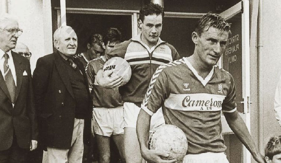 Middlesbrough Ironopolis - The "Meltdown" Steel Team After 1 Professional Season
