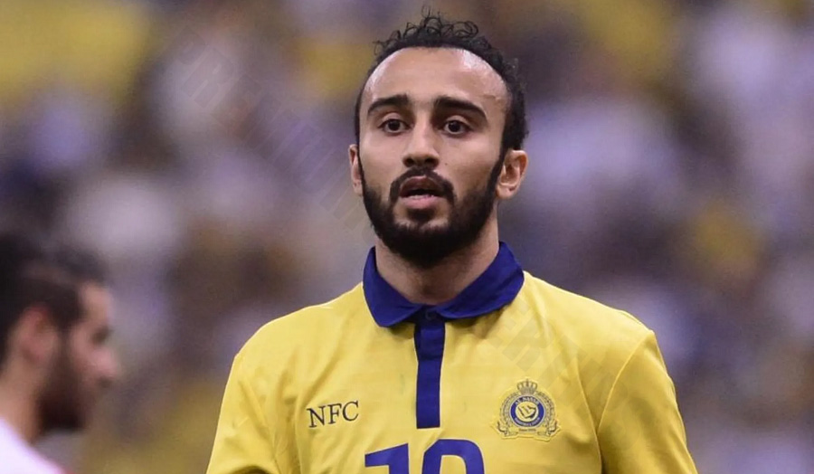 Mohammed Al‑Sahlawi - Al Nassr's best domestic striker of modern times