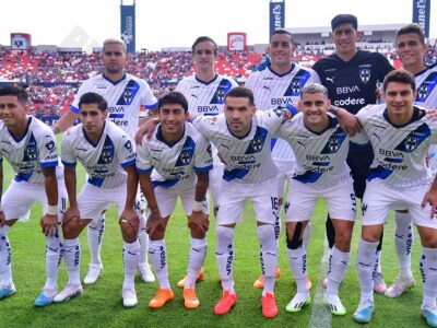 Monterrey FC is the oldest and most successful football club in Mexico