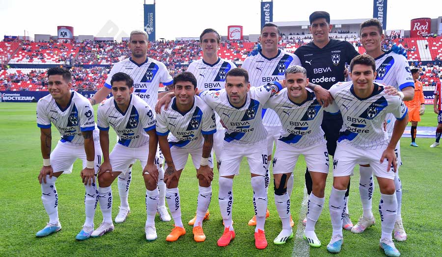 Monterrey FC is the oldest and most successful football club in Mexico