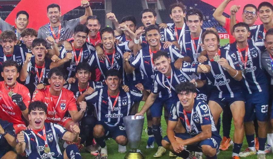 Monterrey FC maintains top position in Mexico, aims for international stature with sustainable strategy