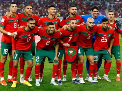 Morocco - Solid defense, sharp counterattacks and fighting spirit