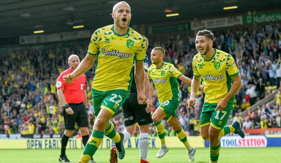 Norwich City 2019/20 - Open attack but broken defense, over and opponent winning by a margin are always attractive