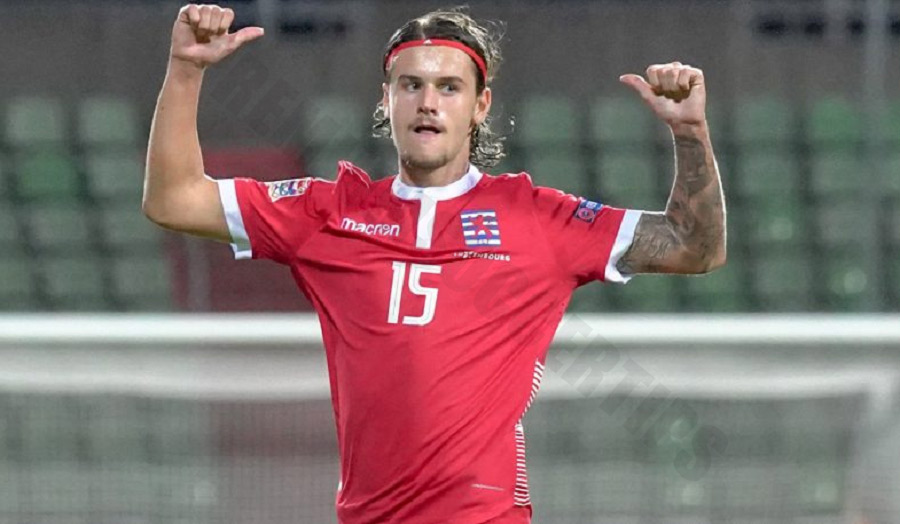 Olivier Thill – Creative midfielder, good at long range shooting and assisting in the current generation