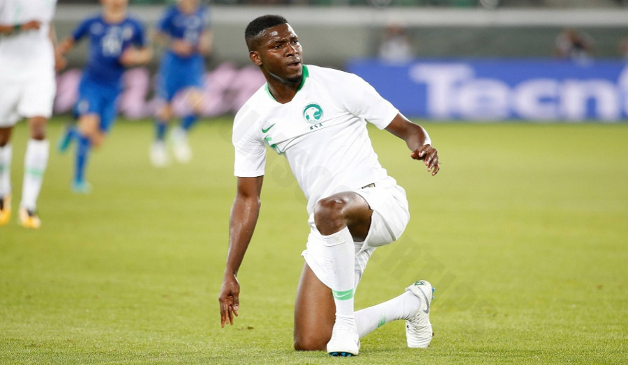 Omar Hawsawi - The steel center back who creates the foundation for a solid defense