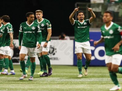 Palmeiras, founded in 1914, is Brazil's most successful club