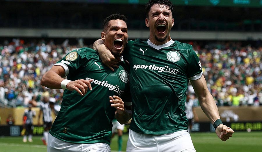 Palmeiras qualify for 2025 Club World Cup thanks to 2019–2021 Copa Libertadores winning streak