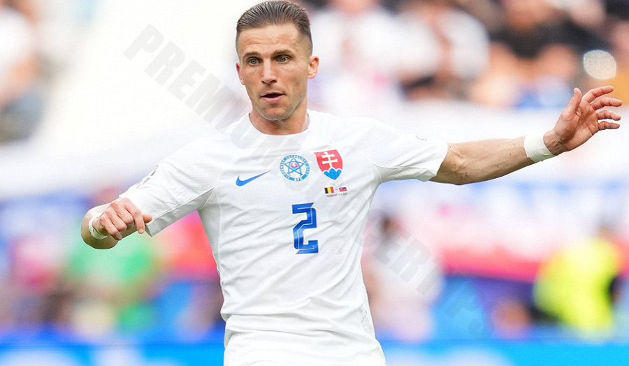 Peter Pekarík – The most consistent and reliable right-back in the history of the team