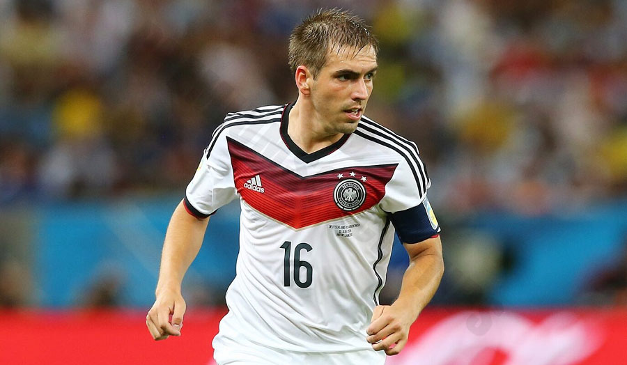 Philipp Lahm – A versatile, intelligent player who always plays with absolute precision