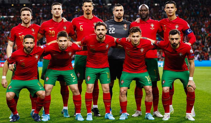Portugal - Flexible, even and dangerous on the counter-attack