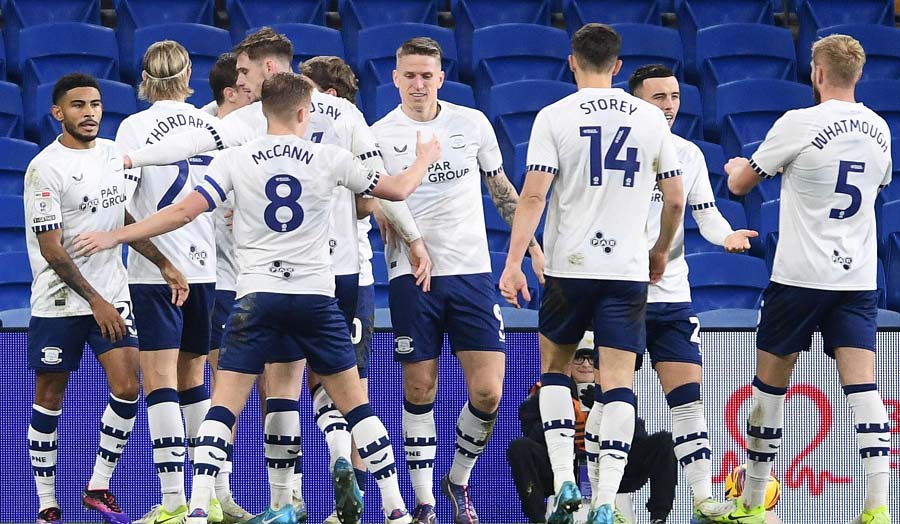 Preston North End (1880) - The first “The Invincibles” unbeaten in the inaugural season of the Football League