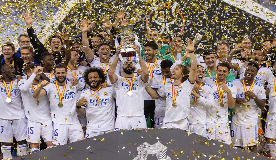 Real Madrid – King of Europe with comeback DNA and all-time champion spirit