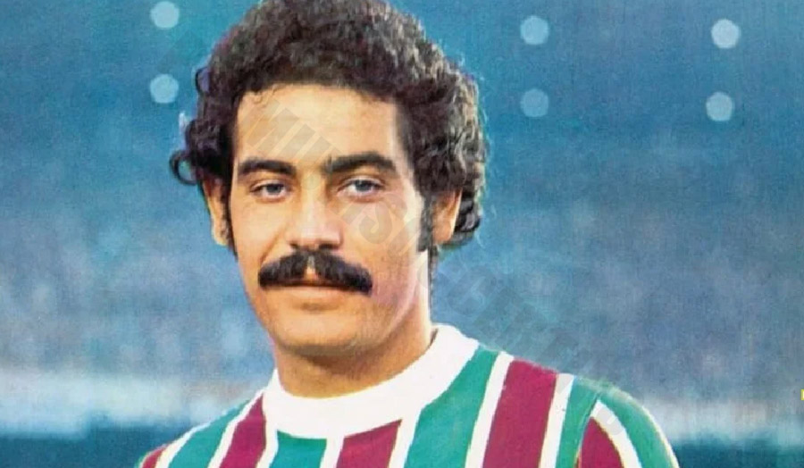 Rivellino – The pitch wizard who turned Fluminense into an artistic symphony