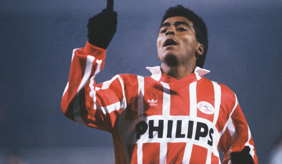 Romário – "The penalty box killer" with genius scoring skills and extraordinary scoring efficiency