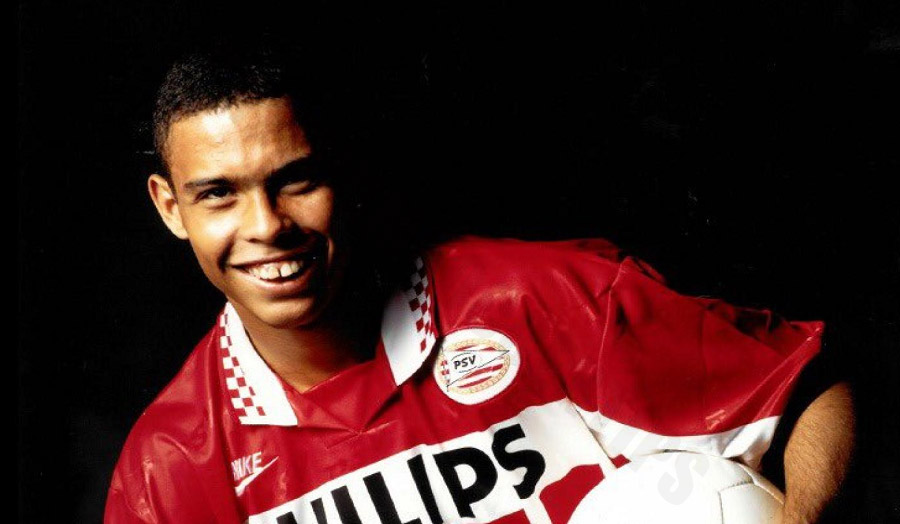 Ronaldo Nazário – The teenage phenomenon that shocked Europe with his speed and superb finishing ability
