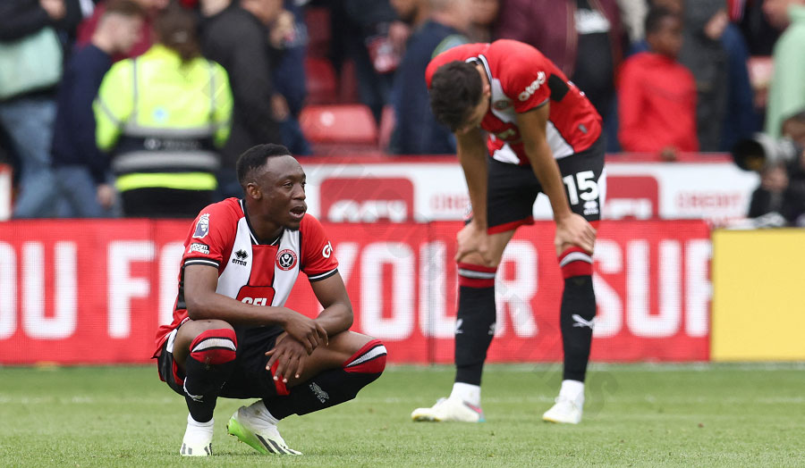 Sheffield United 2020/21 - Low attack, lowest xG in the league, bet under and bet on the team to score first to win for sure
