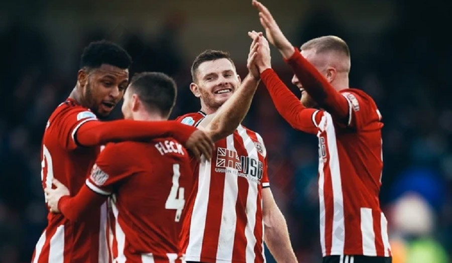 Sheffield United 2020/21 - Low attack, lowest xG in the league, bet under and bet on the team to score first to win for sure