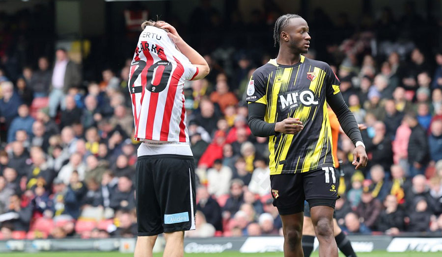 Sunderland 2005/06 - Poor scoring, prioritize under and no goals
