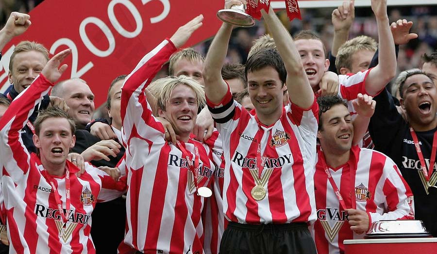 Sunderland 2005/06 - Poor scoring, prioritize under and no goals