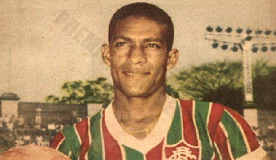 Waldo Machado – Fluminense's eternal top scorer with 319 legendary goals