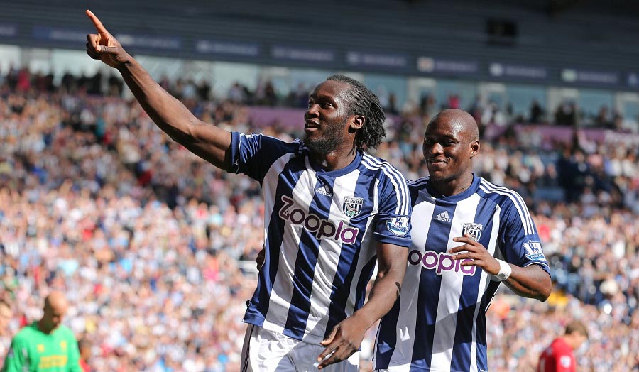 West Bromwich Albion (1878) - Midlands club famous for their fast-paced style of play