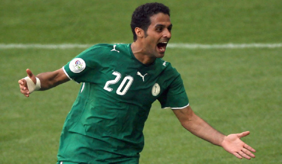 Yasser Al-Qahtani - The cool striker who shines in big and decisive matches