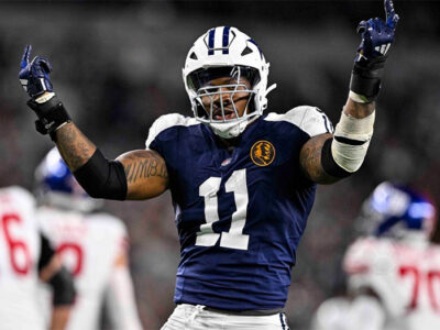 Best defensive players for fantasy football 2025