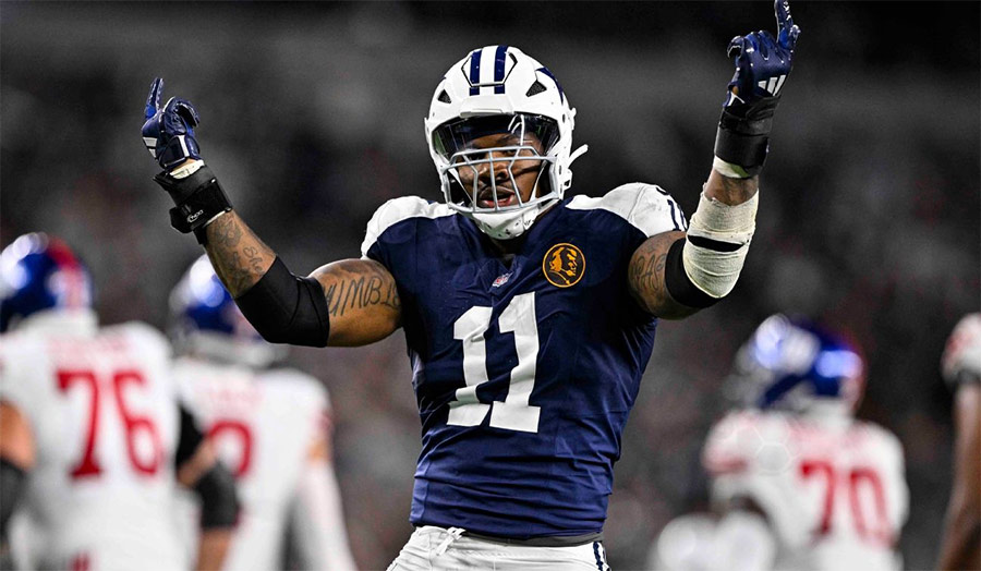 Best defensive players for fantasy football 2025