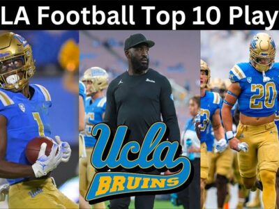 Best UCLA football players of all time – legendary Bruins stars in college football history