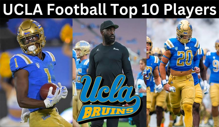Best UCLA football players of all time – legendary Bruins stars in college football history