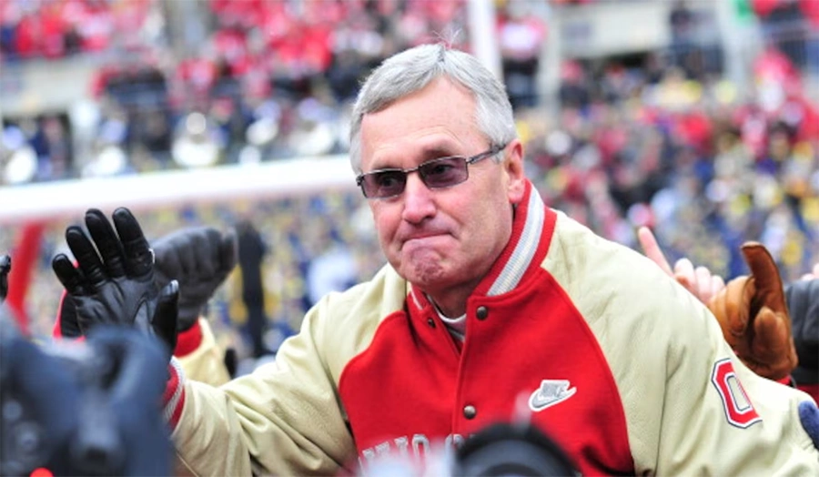 Jim Tressel - the mastermind who reignited the Buckeye legacy