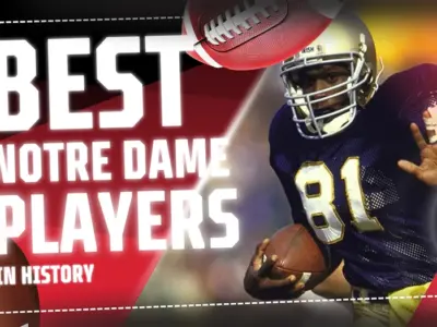 Legendary Notre Dame football players who defined the Fighting Irish legacy