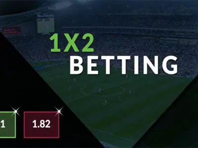 What does 1x2 mean in betting explained clearly for beginners